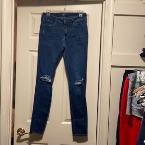 Gap Denim Legging Jean Size 30